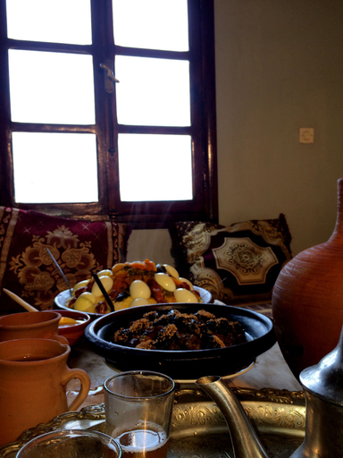 Food & Drinks 3, Gite Entre Les Vallées, Al Haouz