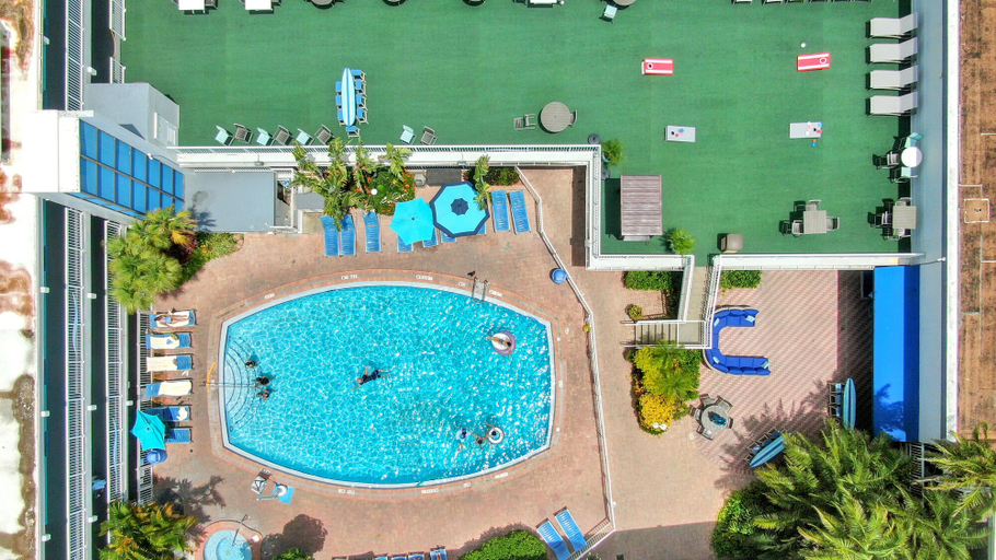 Exterior & Views 2, Bilmar Beach Resort, Pinellas