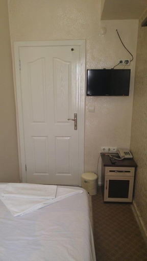 Bedroom 3, Usak Otel Akdag, Merkez