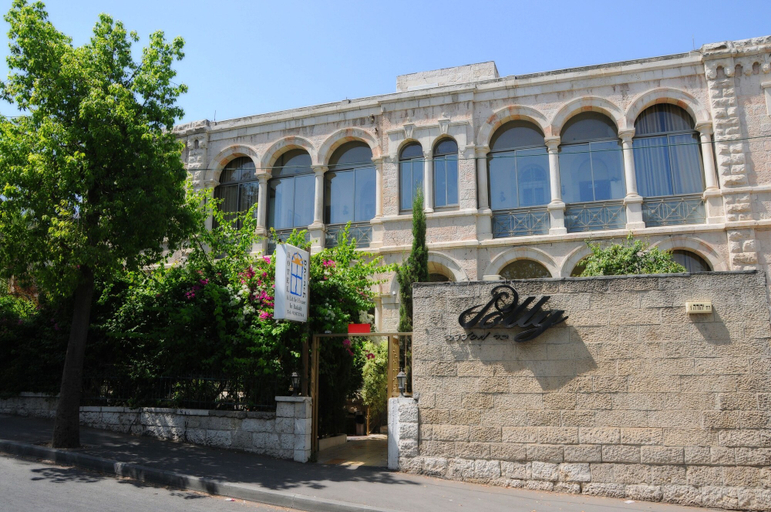 Exterior & Views 2, Little House in Bakah, Jerusalem