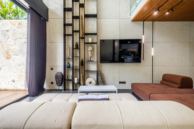Bedroom 2, Alex Villas Complex N1, Badung