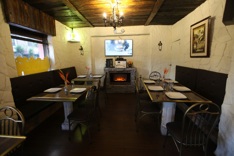 Food & Drinks 4, Quito Antiguo, Quito