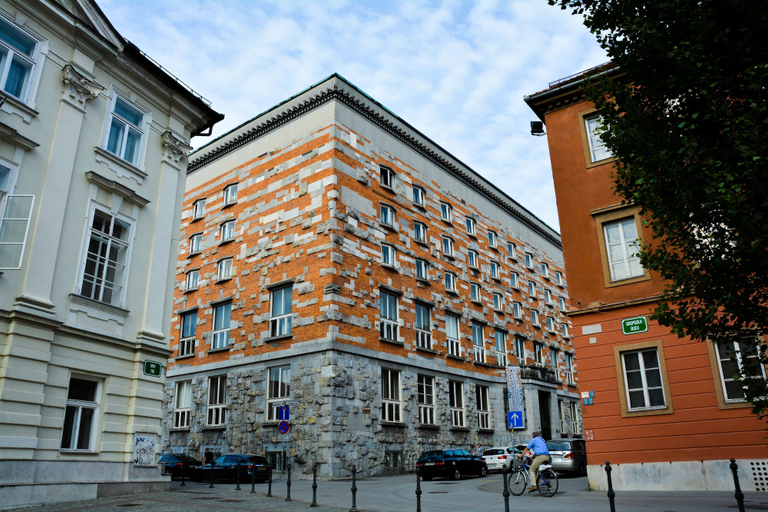 Exterior & Views 2, Hotel Mrak 4*, Ljubljana