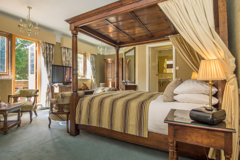 Bedroom 2, Dales Country House, Norfolk