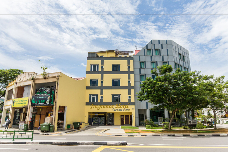 Exterior & Views 5, Fragrance Hotel - Ocean View, Singapura