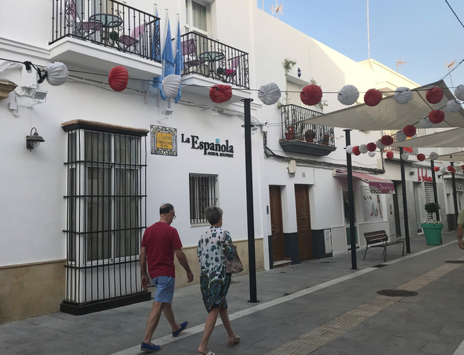 Exterior & Views, Hostal Boutique La Española, Cádiz