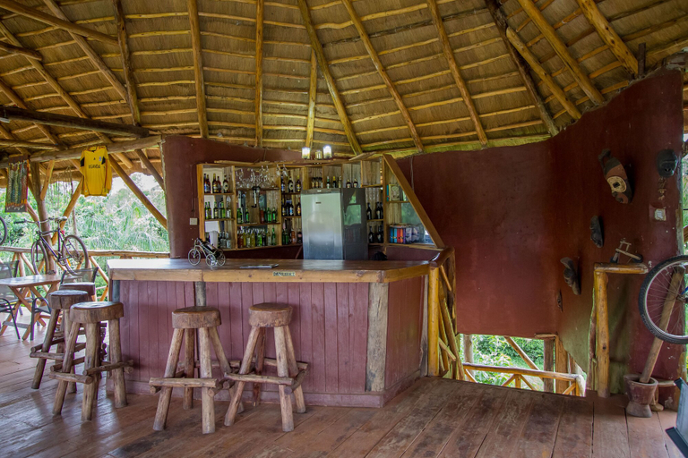 Food & Drinks 4, Roots Retreat and Camping Resort, Busiiro