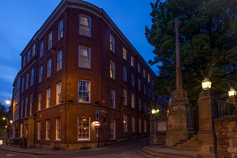 Exterior & Views 2, Lace Market Hotel, Nottingham