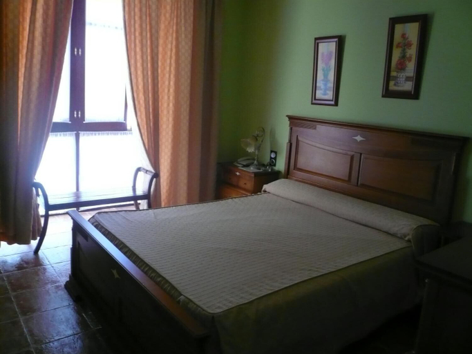 Bedroom 2, Hostal Posada Entreviñas, Ciudad Real
