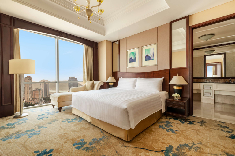 Bedroom 3, Shangri La Suzhou, Suzhou