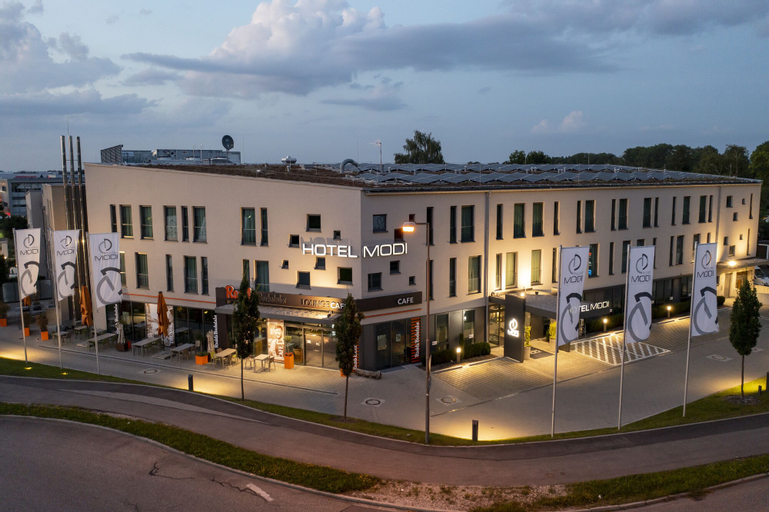 Hotel Modi, Dachau