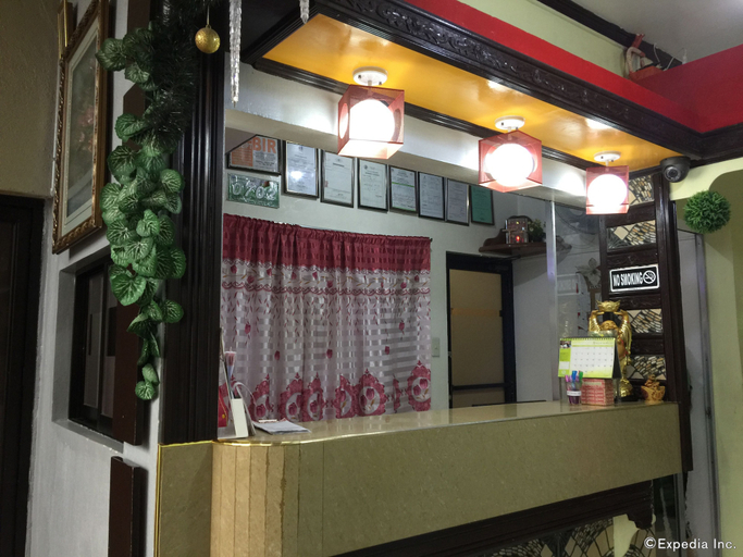 Food & Drinks, Constrell Pension House, Tagbilaran City
