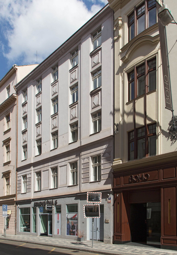 Exterior & Views, SeNo 6 Apartments, Praha 1