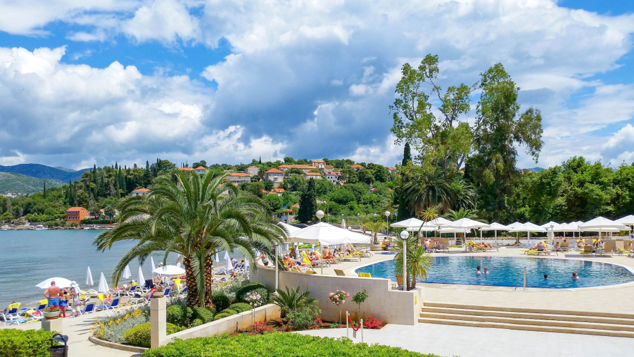 Sport & Beauty 3, TUI BLUE Kalamota Island - Adults Only, Pojezerje