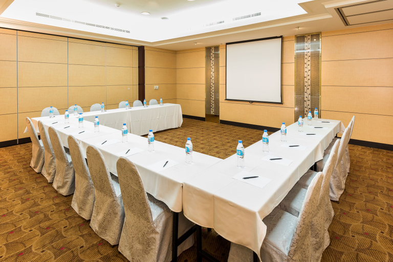 Business Facilities 4, Hotel Tainan, Tainan