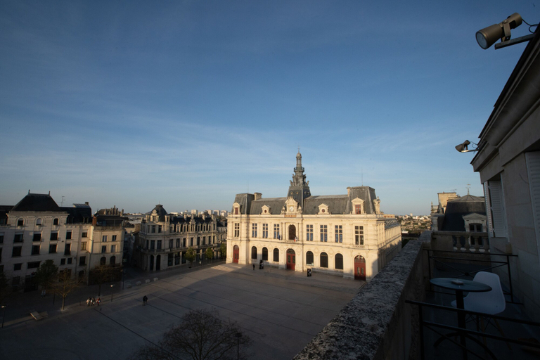 Exterior & Views 2, Hotel Central, Vienne