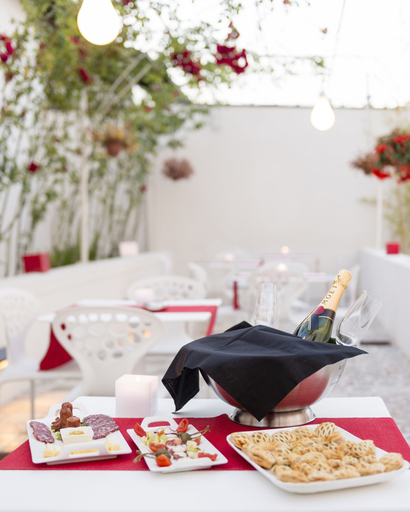 Food & Drinks 4, Rosso di Sera Relais Tuscany, Pisa