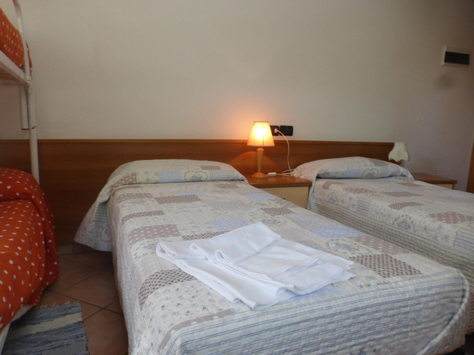 Bedroom 3, Al Casolare, Ancona