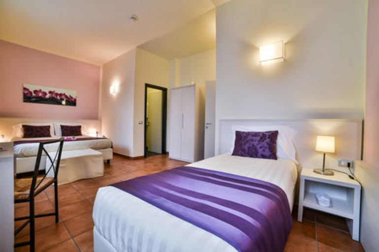 Bedroom 3, Hotel Bella Firenze, Florence