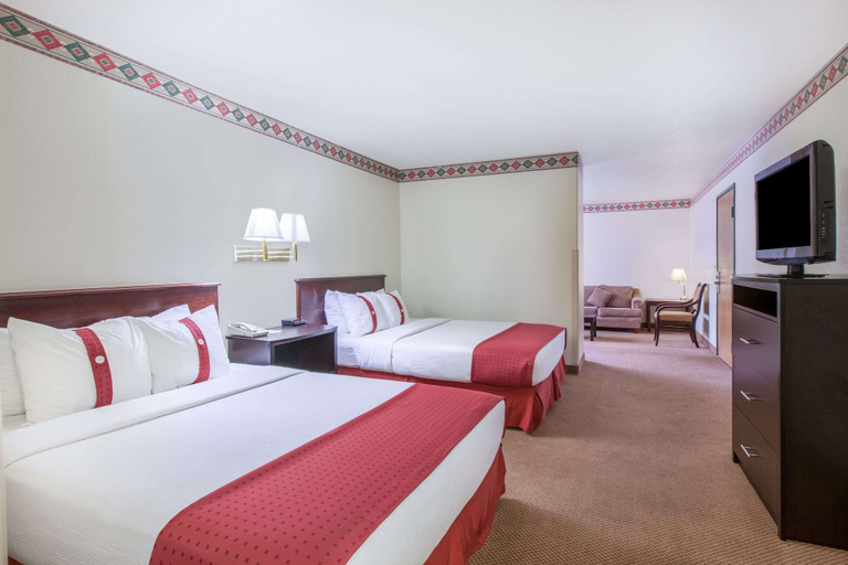 Bedroom 4, Ramada by Wyndham Williams/Grand Canyon Area, Coconino