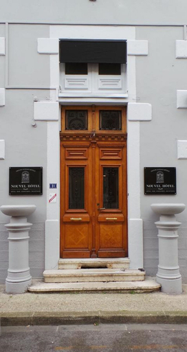 Exterior & Views 2, Nouvel Hôtel & Appartements, Ain