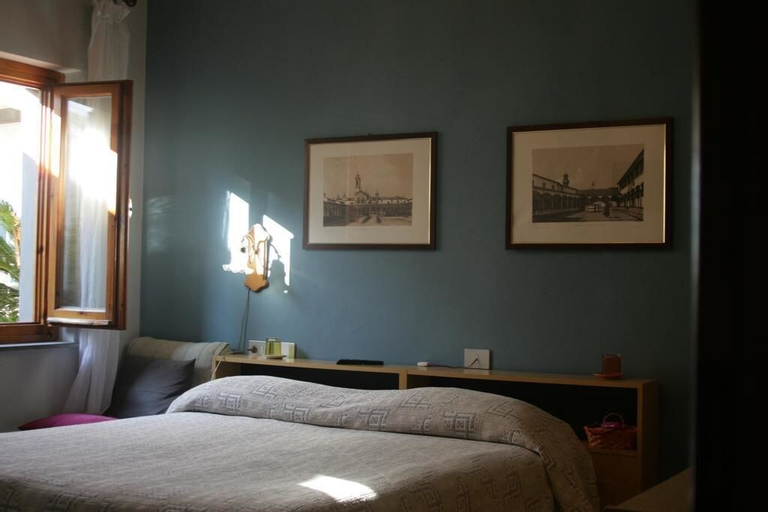 Bedroom 3, Albergo Villa Sorriso, Florence