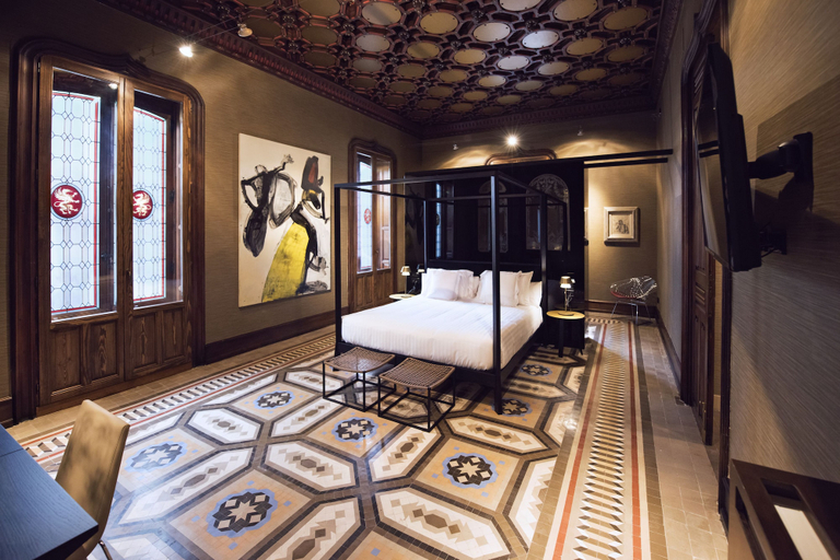 Bedroom 3, Palacio Salvetti Suites, Alicante