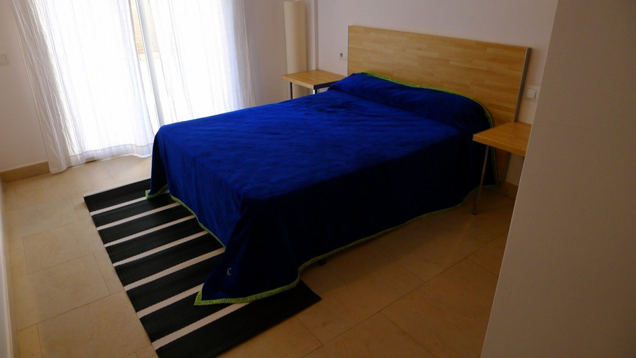 Bedroom 2, Apartamento Aqquaria Bajo Premium, Tarragona