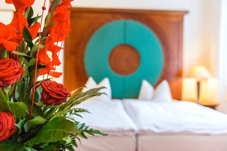 Bedroom 4, Altstadthotel Am Theater, Cottbus