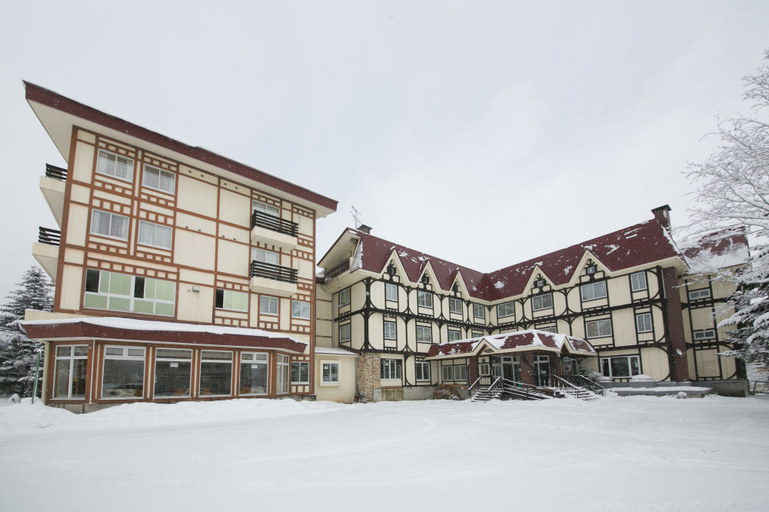 Rosen Heim HAKUBA, Hakuba