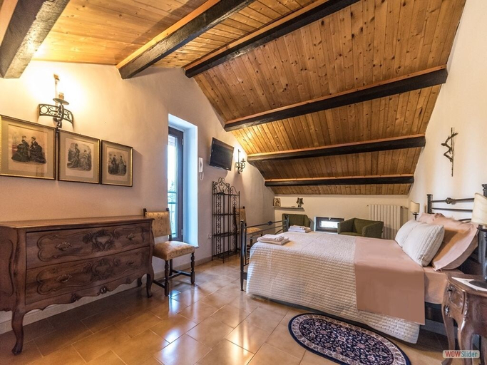Bedroom 5, B&B La Sorgente, Isernia
