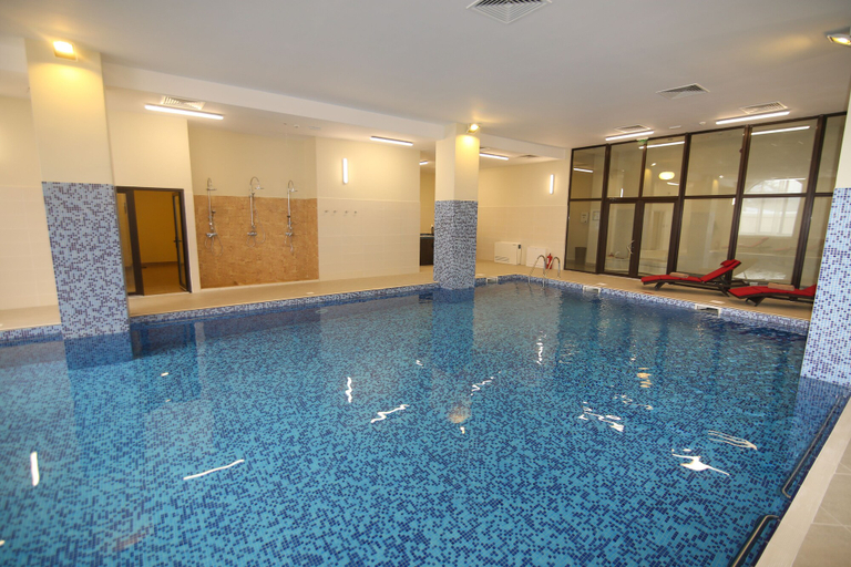 Sport & Beauty 2, Hotel Carmen, Predeal
