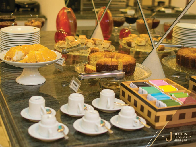 Food & Drinks 5, Hotel Jacques Georges Business, Pelotas