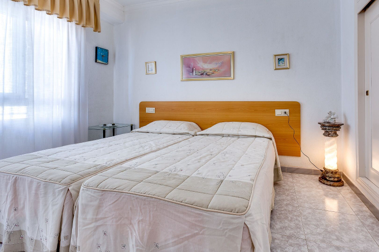Bedroom 3, Apartmento Pedro Lorca 164, Alicante