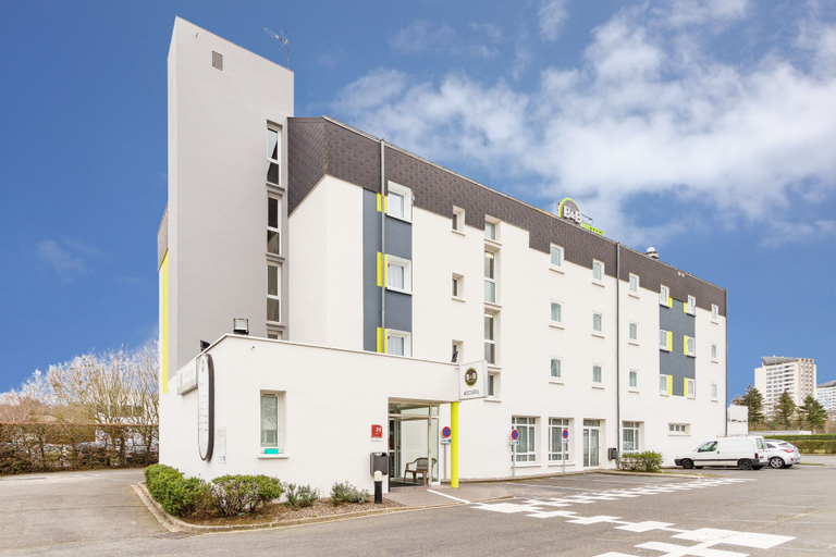 Exterior & Views 2, B&B HOTEL Tours Parc Expo St Avertin, Indre-et-Loire