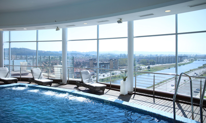 Sport & Beauty 3, Hotel MDS Concepción, Concepción