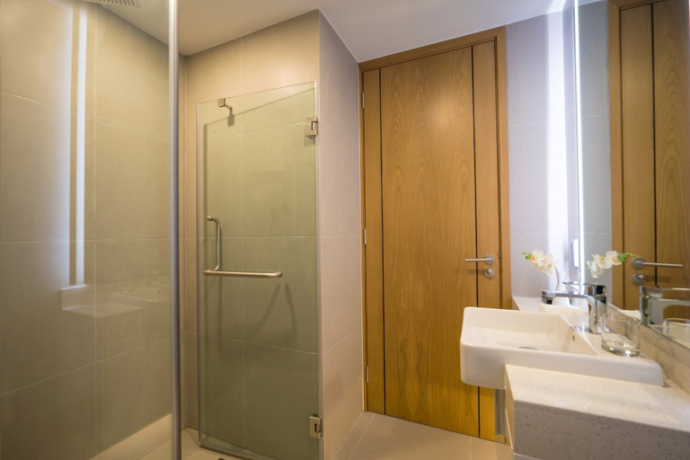 Bathroom 4, Oceanstone by RESAVA, Pulau Phuket