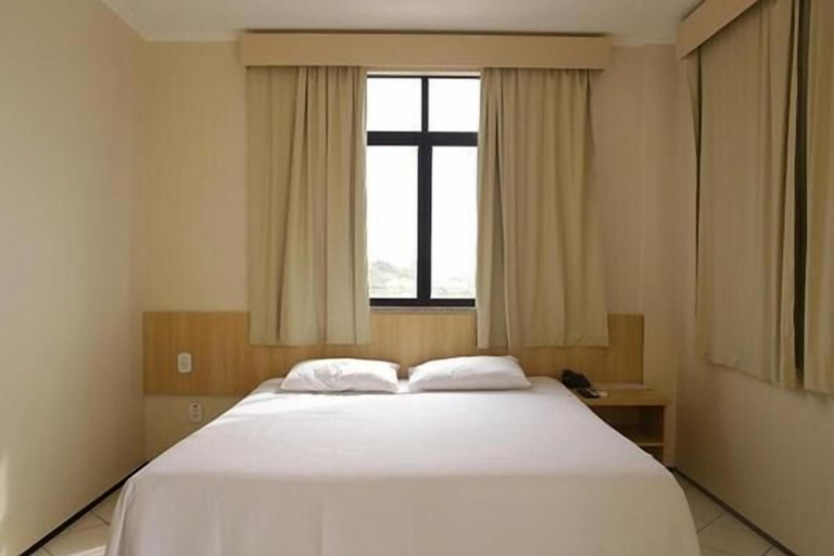 Bedroom 4, Litoranea Praia Hotel, São Luis