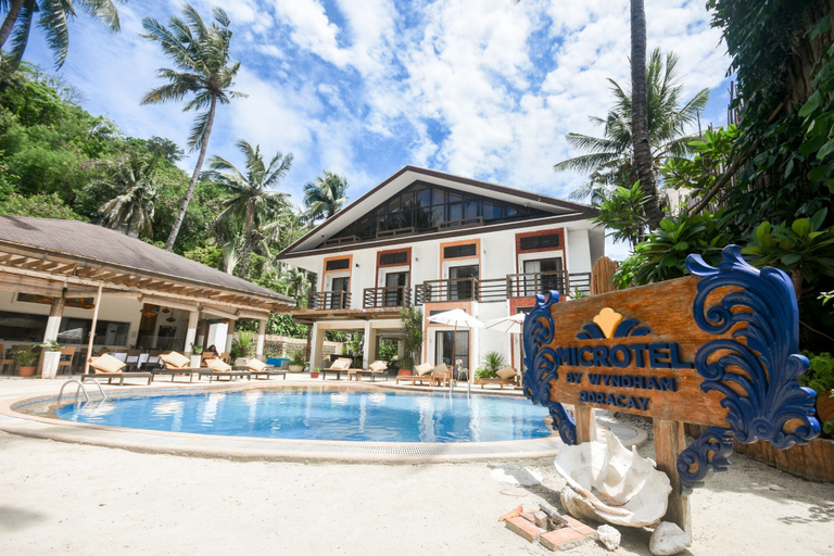 Exterior & Views 2, Microtel by Wyndham Boracay, Malay