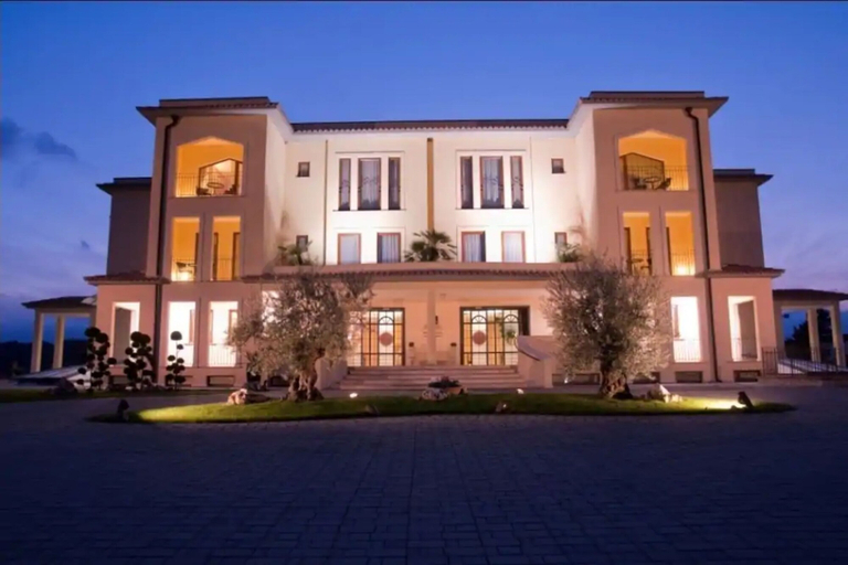 Exterior & Views 2, Best Western Premier Villa Fabiano Palace Hotel, Cosenza