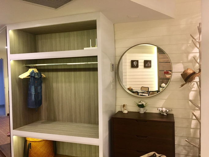 Bathroom 3, Sandy Beach Condo 17D, Cha-Am