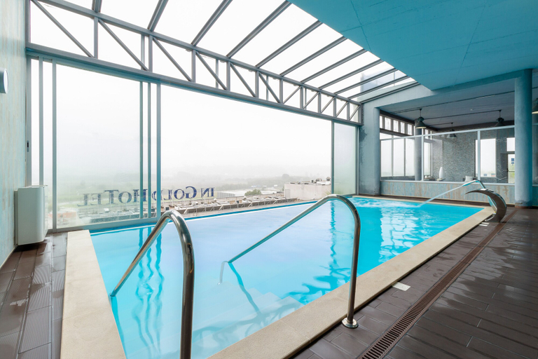 Sport & Beauty 2, In Gold Hotel & Spa, Águeda