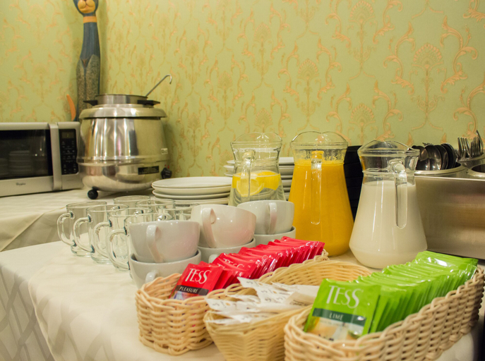 Food & Drinks 5, Stasov Hotel, Sankt-Peterburg gorsovet