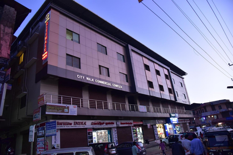 Exterior & Views 2, Hotel Citywalk Residency, Dakshina Kannada