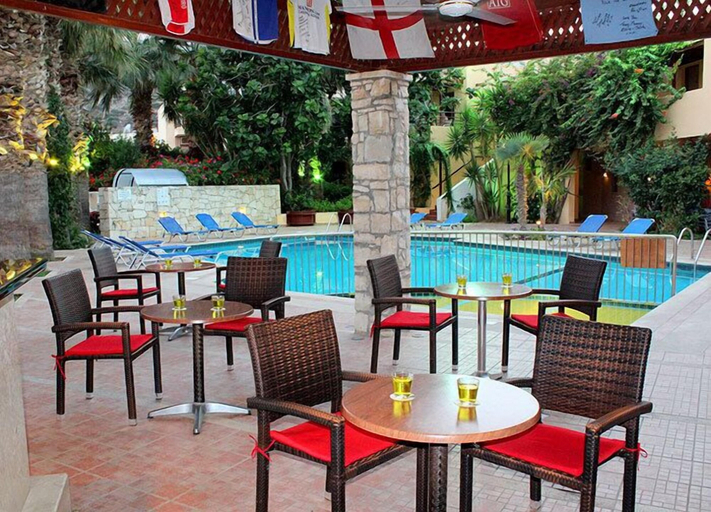 Food & Drinks 4, Latania Apartments, Crete