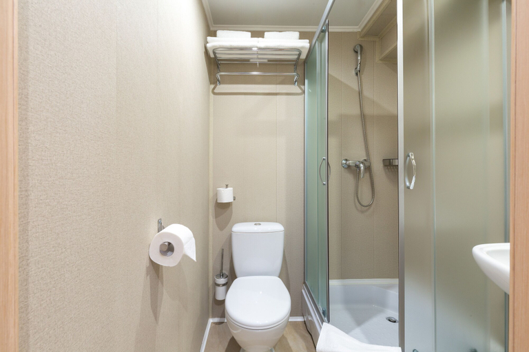 Bathroom 3, Mini-hotel Khamovniki, Western