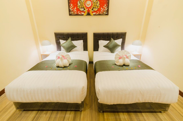 Bedroom 5, My Living Place Nathon, Ko Samui