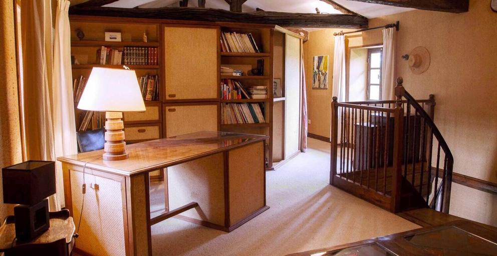 Bedroom 5, La Tricherie, Gers
