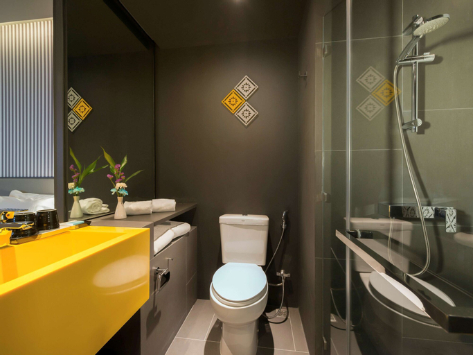 Bedroom 4, ibis Styles Bangkok Sukhumvit 4, Khlong Toey