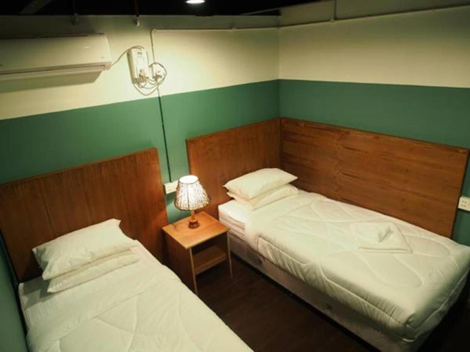 Bedroom 4, 501 Merchant Bed & Breakfast - Hostel, Yangon